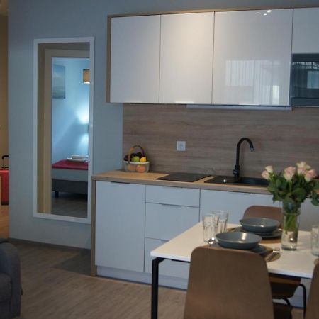 Apartament Elvira, Grunwaldzka 12C Pobierowo Extérieur photo