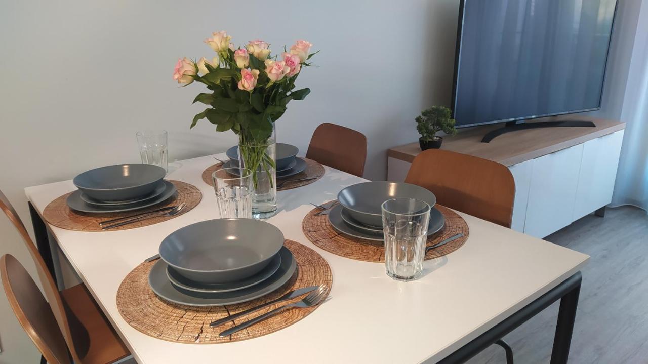 Apartament Elvira, Grunwaldzka 12C Pobierowo Extérieur photo