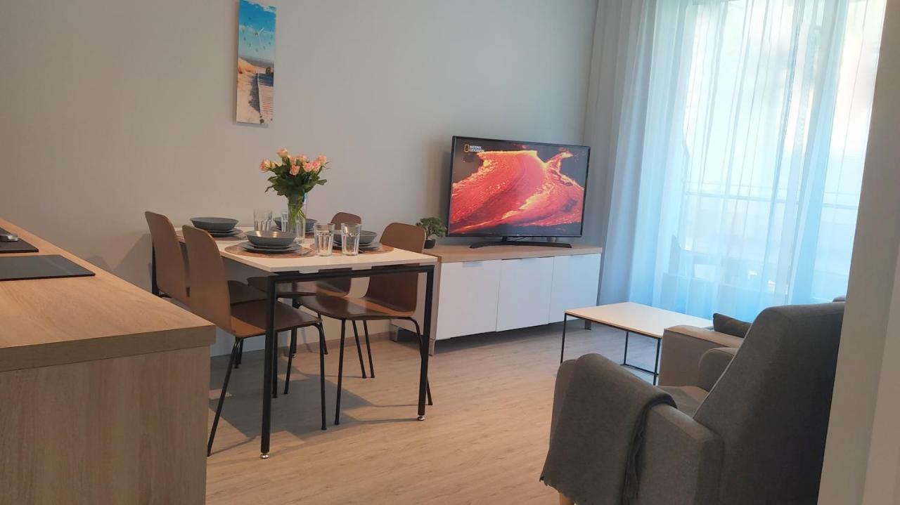 Apartament Elvira, Grunwaldzka 12C Pobierowo Extérieur photo