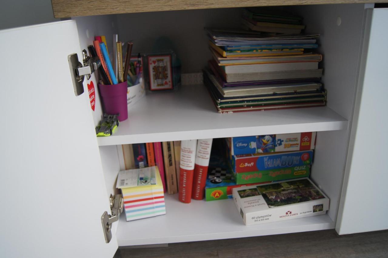 Apartament Elvira, Grunwaldzka 12C Pobierowo Extérieur photo