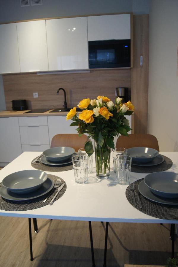 Apartament Elvira, Grunwaldzka 12C Pobierowo Extérieur photo