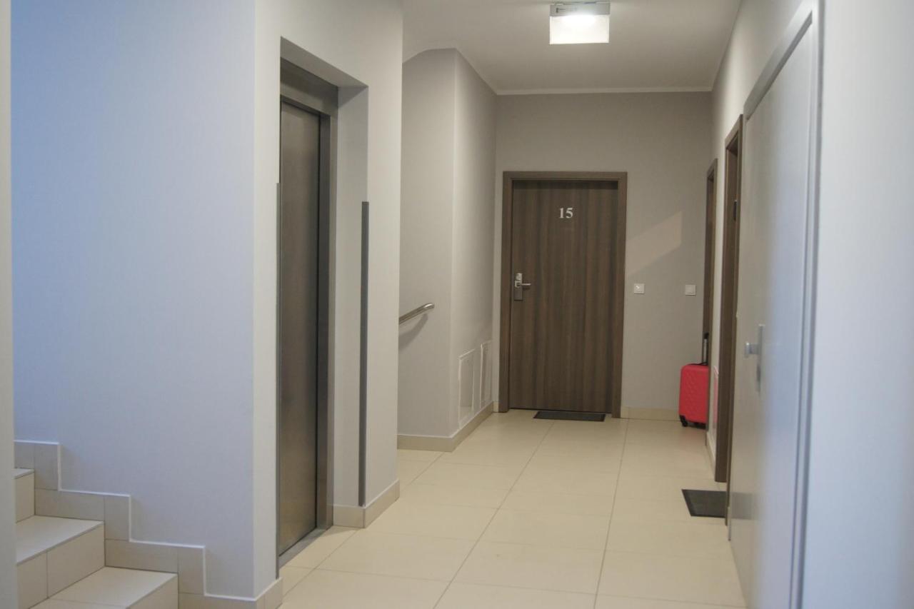 Apartament Elvira, Grunwaldzka 12C Pobierowo Extérieur photo