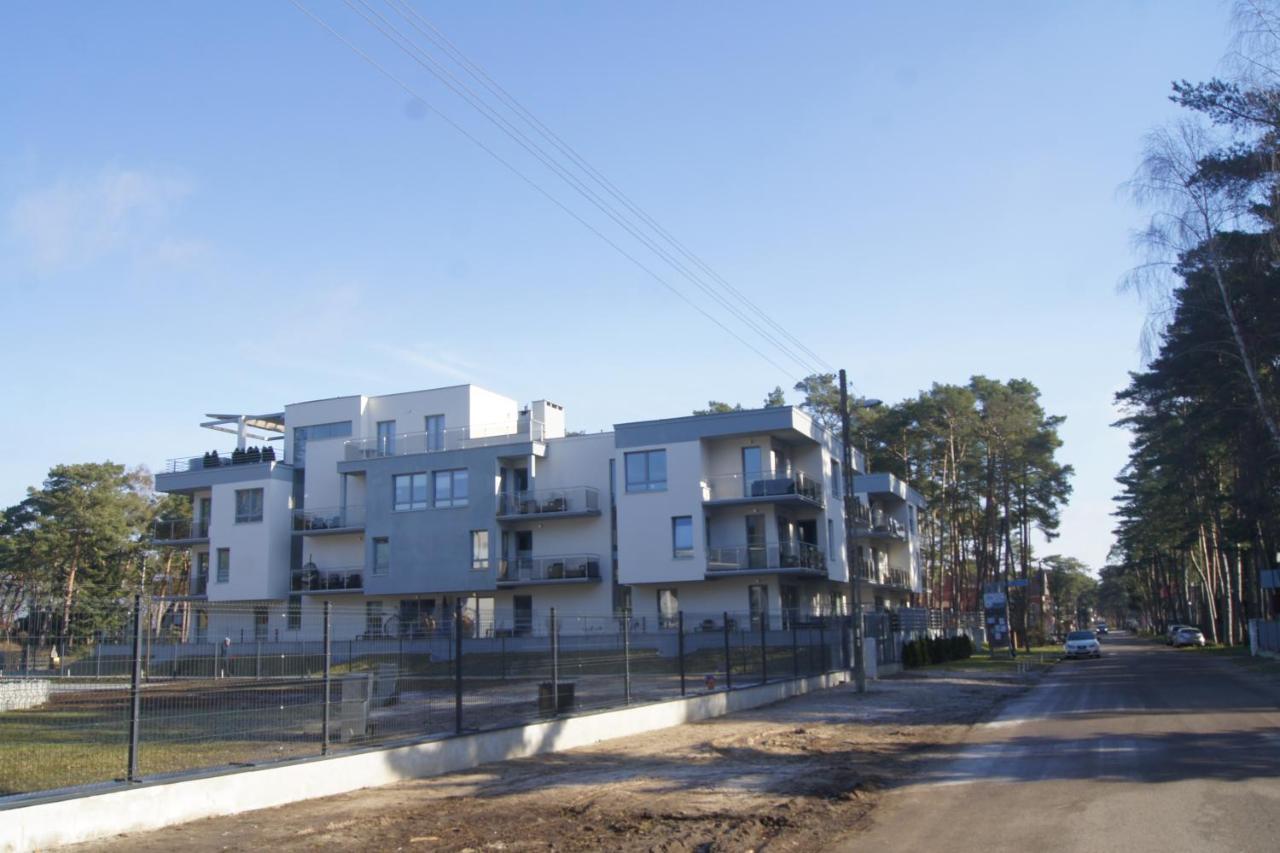 Apartament Elvira, Grunwaldzka 12C Pobierowo Extérieur photo