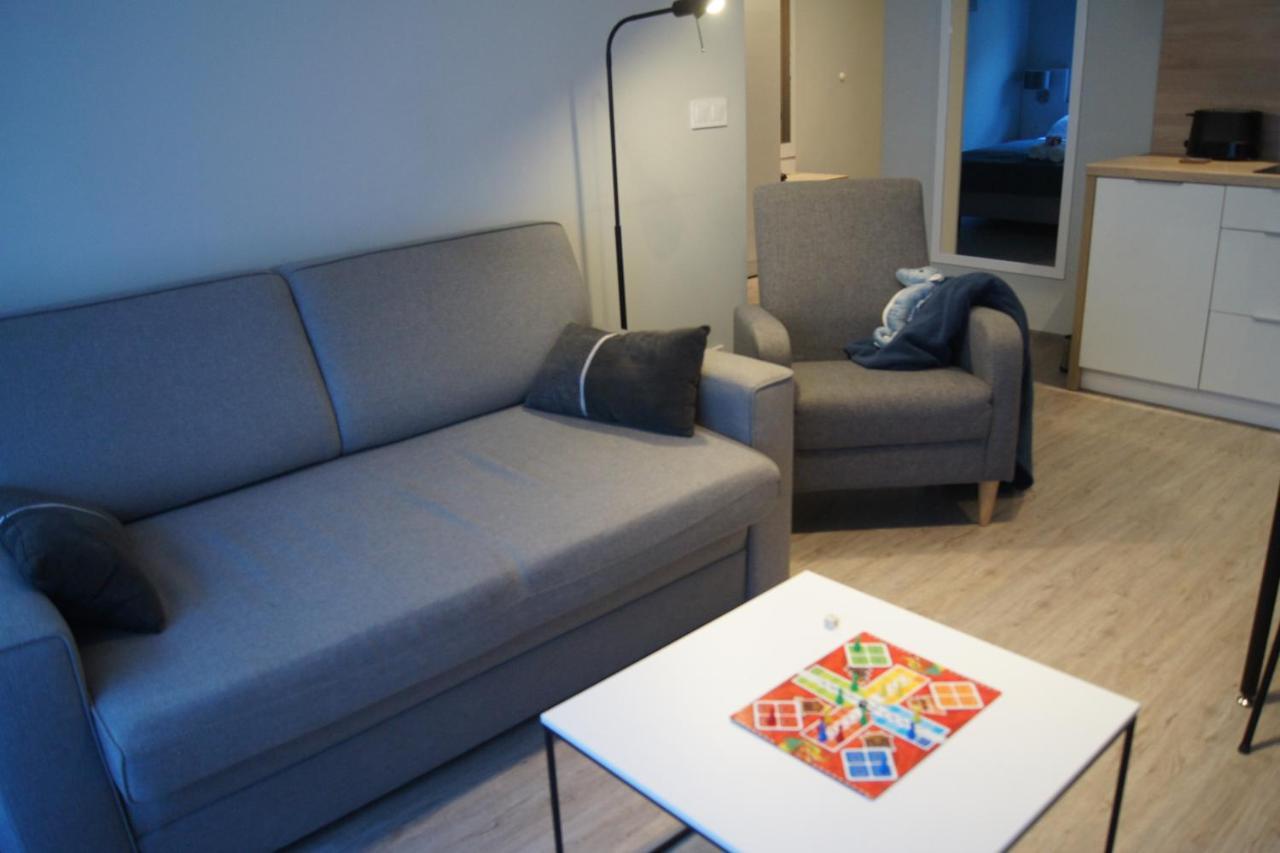 Apartament Elvira, Grunwaldzka 12C Pobierowo Extérieur photo