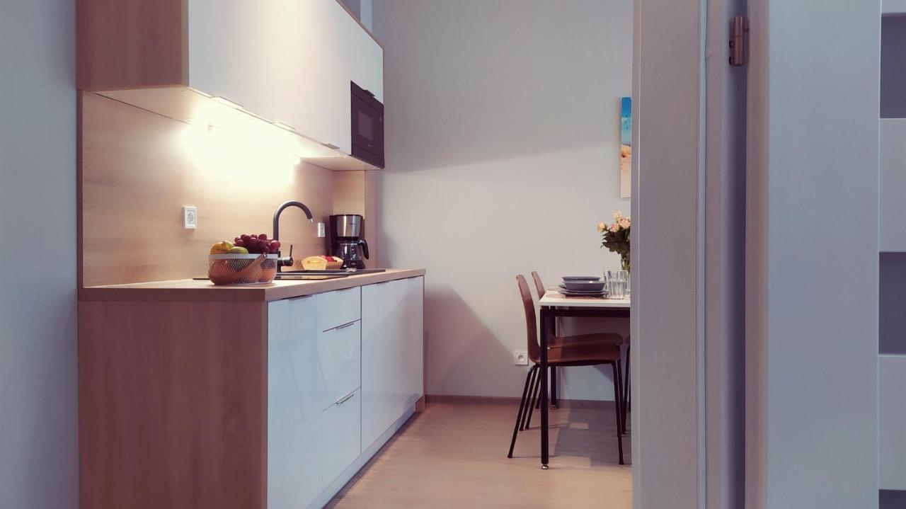 Apartament Elvira, Grunwaldzka 12C Pobierowo Extérieur photo